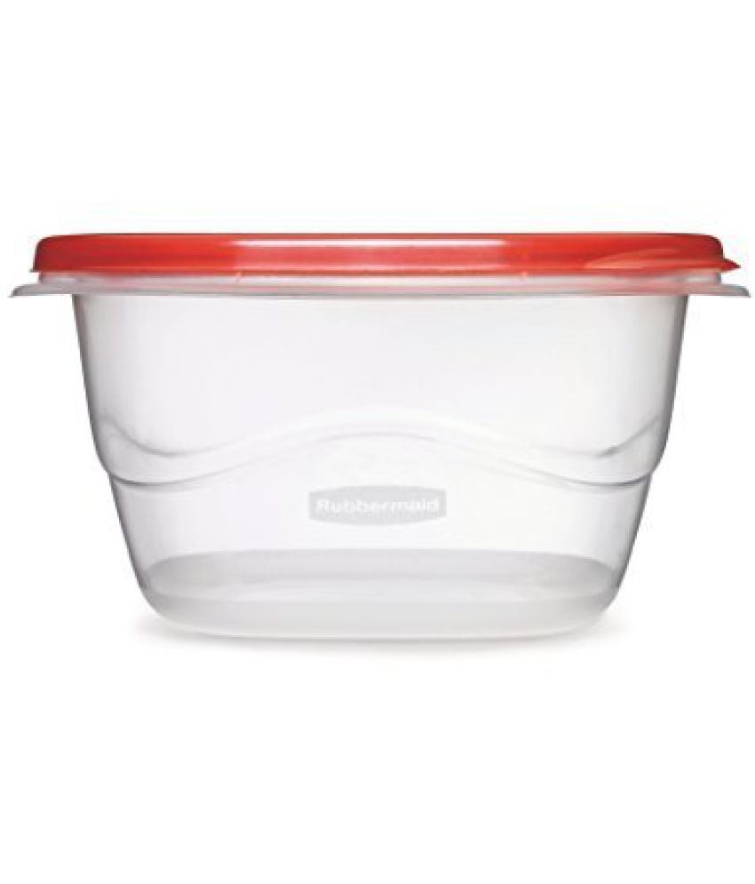 Rubbermaid Round Storage Containers 3 Pk Dandk Organizer