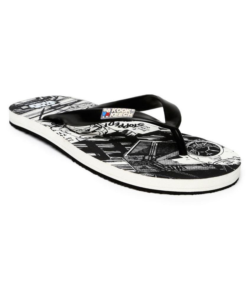 kook n keech flip flops