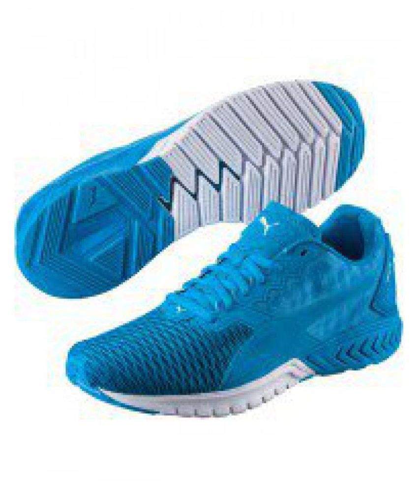 puma netfit ignite blue