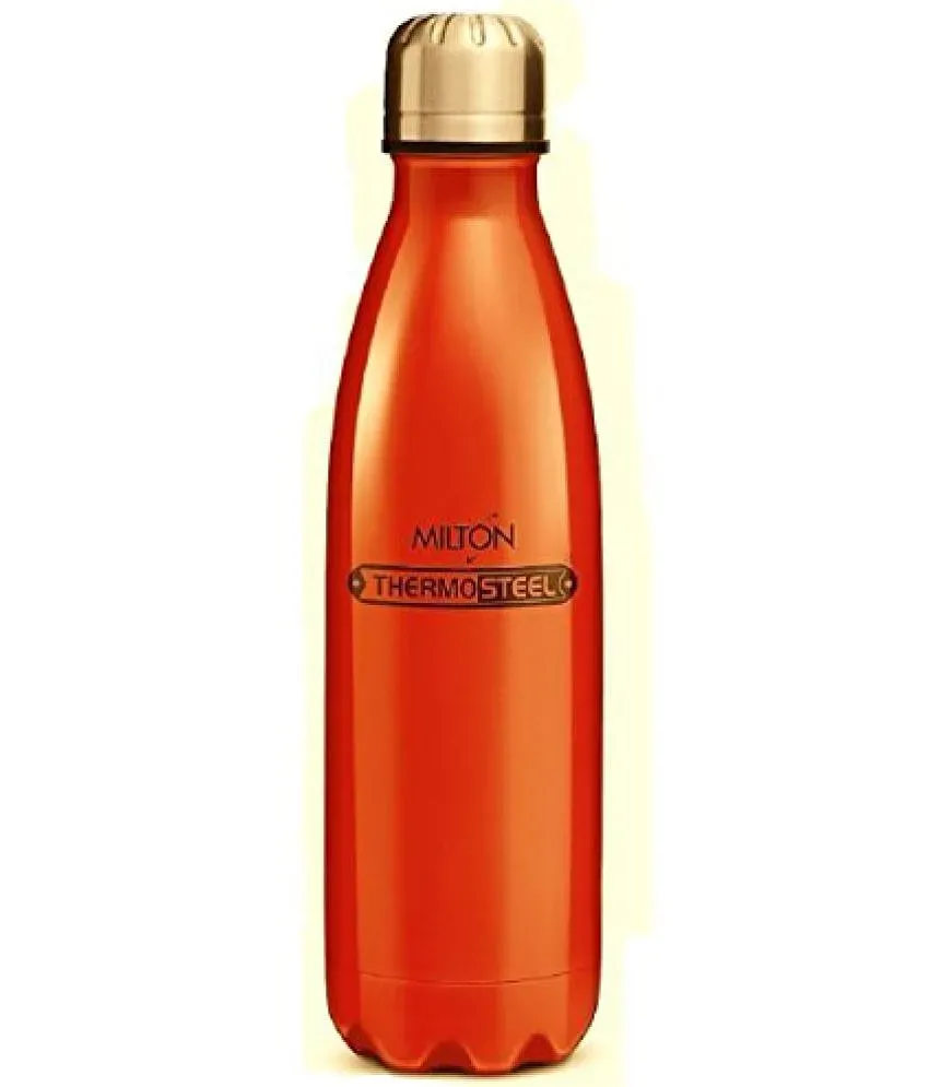 Milton Steel Hot & Cold Bottle, 1000 ml