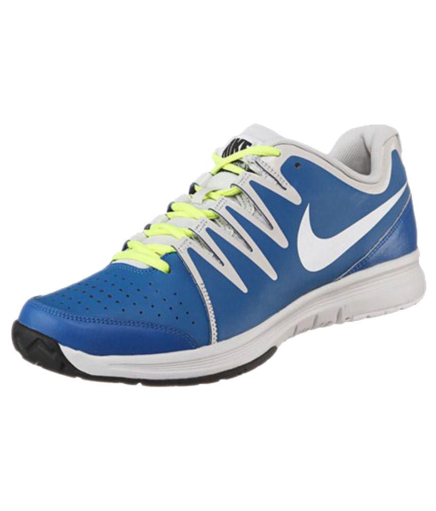 Nike Vapor Court Blue Male Non-Marking 