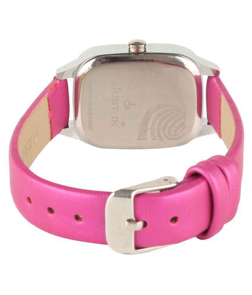 justin rose wrist watch