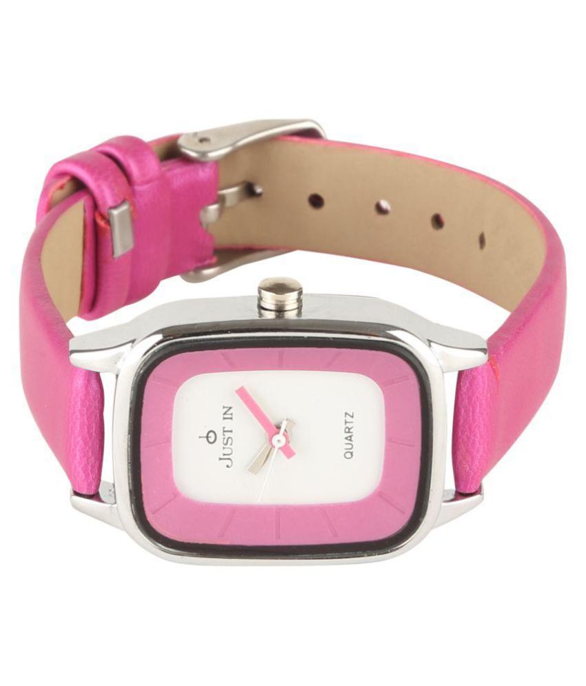 justin rose wrist watch