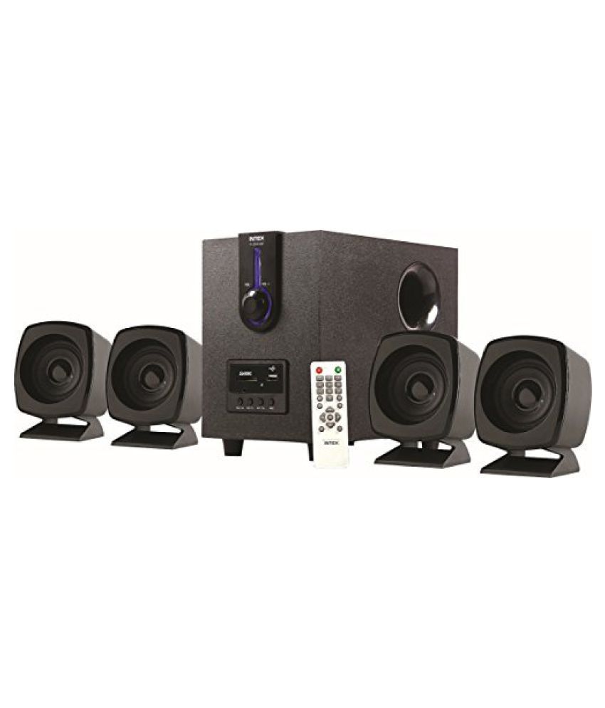 intex home theater price in india