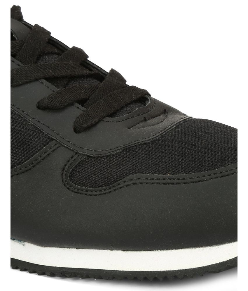 Lotto Brooklyn Black Running Shoes Buy Lotto Brooklyn Black Running