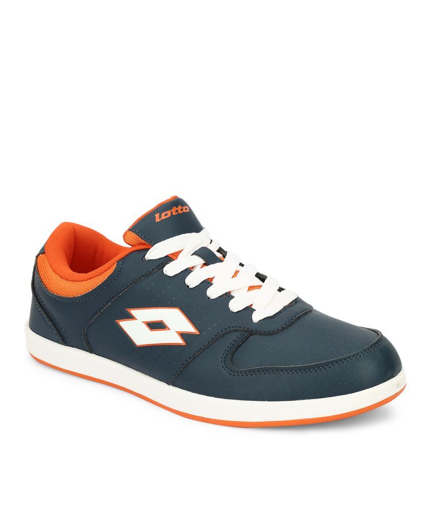 lotto sneakers with velcro logo
