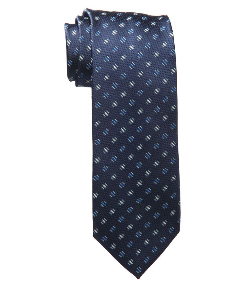 CorpWed Blue Party Necktie: Buy Online at Low Price in India - Snapdeal