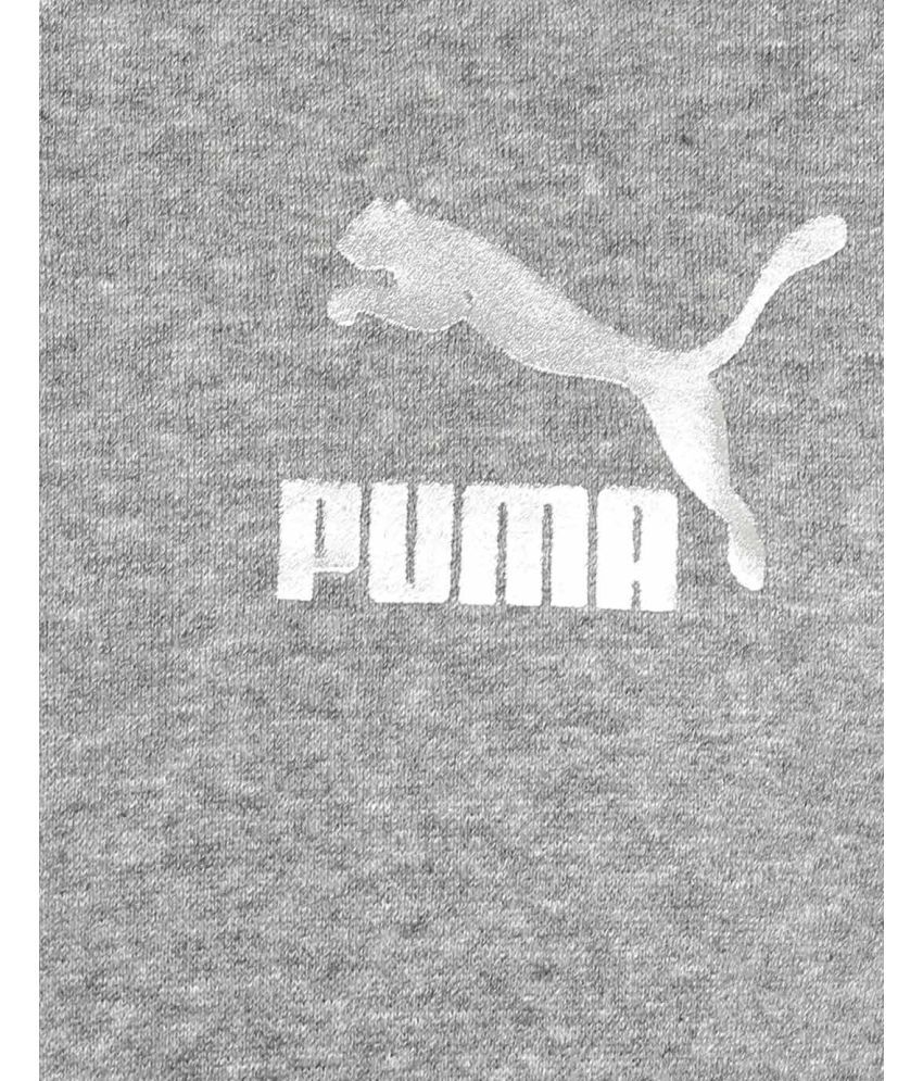 puma round neck sweatshirts