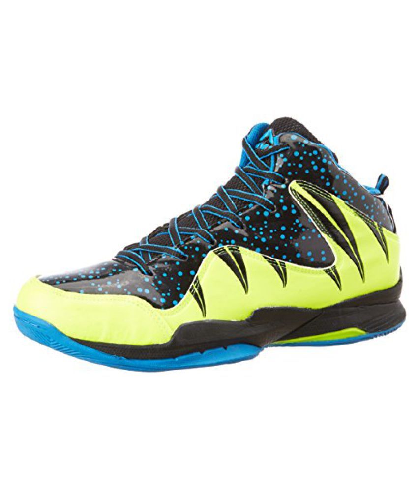 Nivia Heat Basketball Shoes, UK 11 