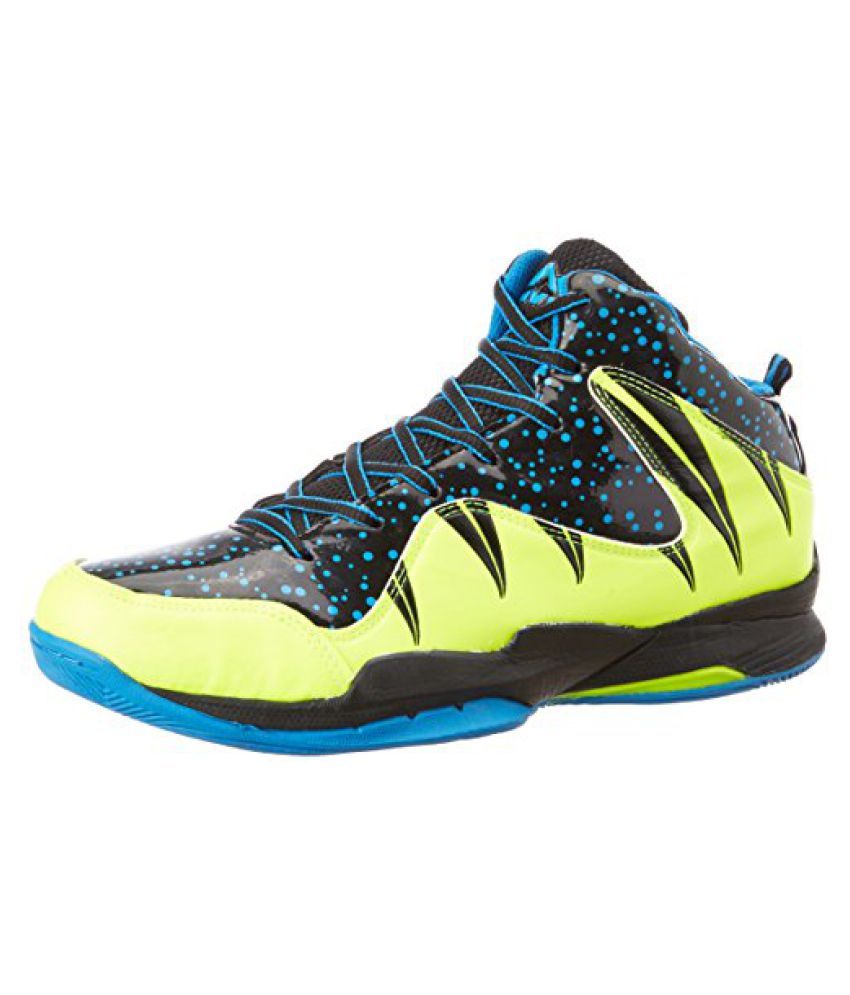nivia heat basketball shoes