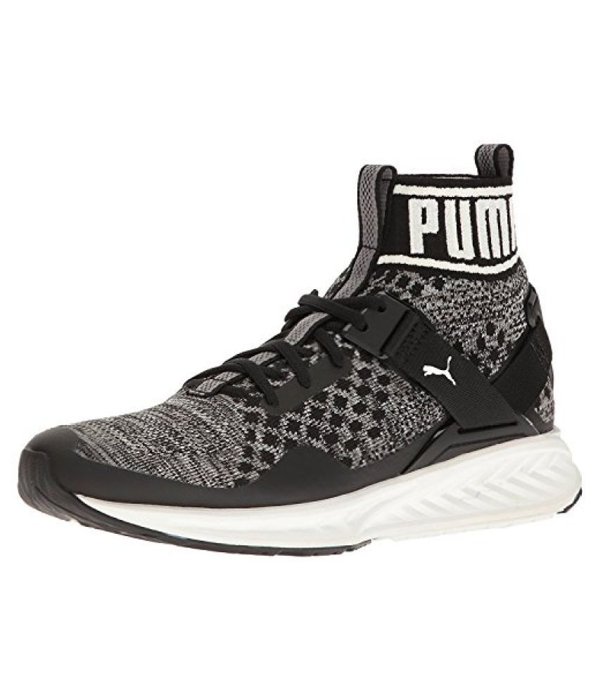 puma ignite evoknit cross trainer