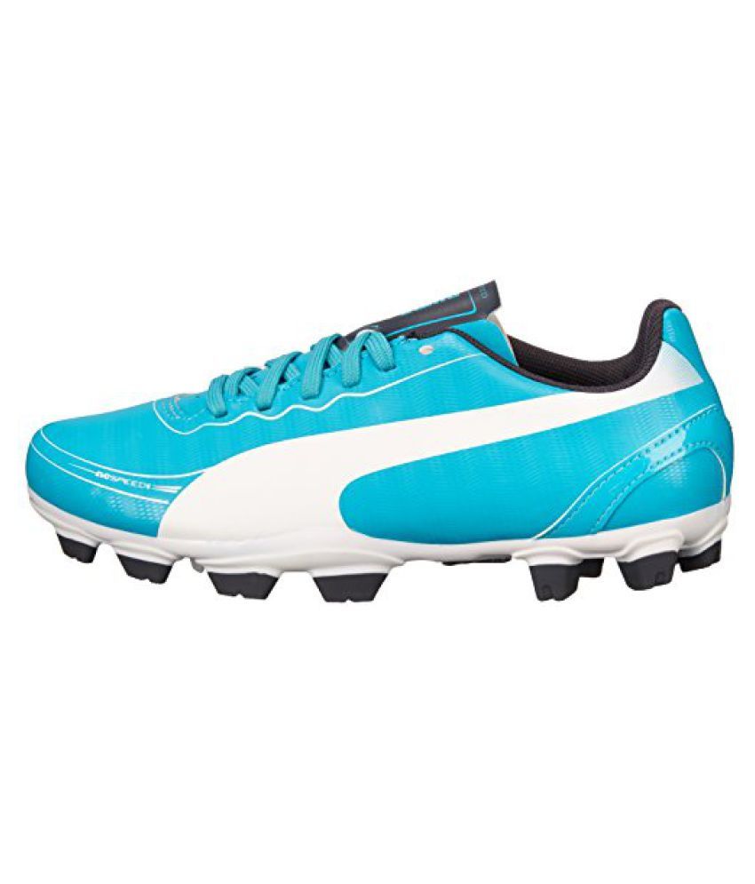PUMA Evospeed 5.2 FG Soccer Cleat Little Kid//Big Kid
