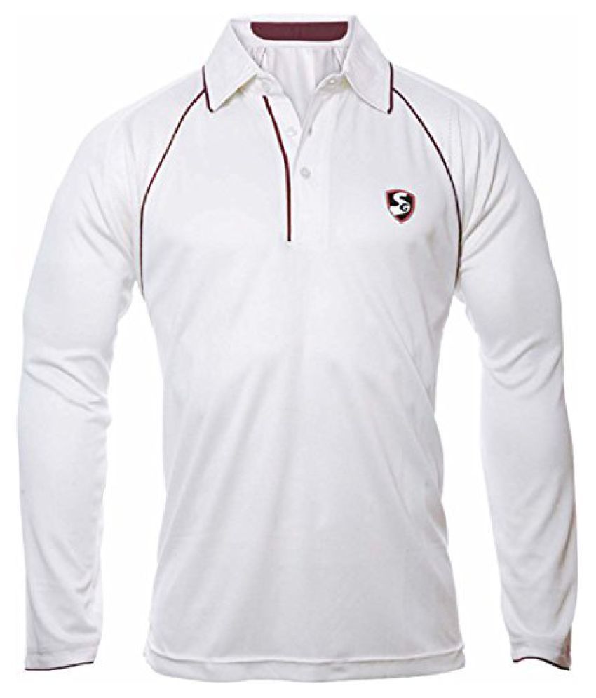 SG Premium Cricket T Shirt Jersey 