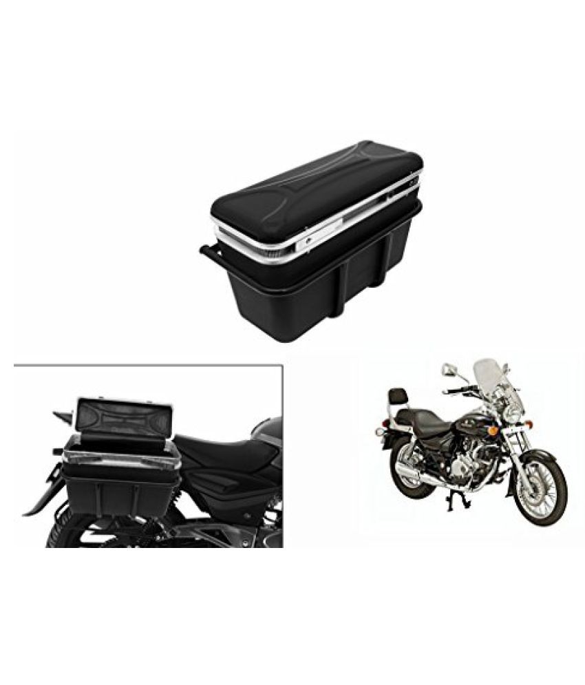 luggage box for bajaj avenger