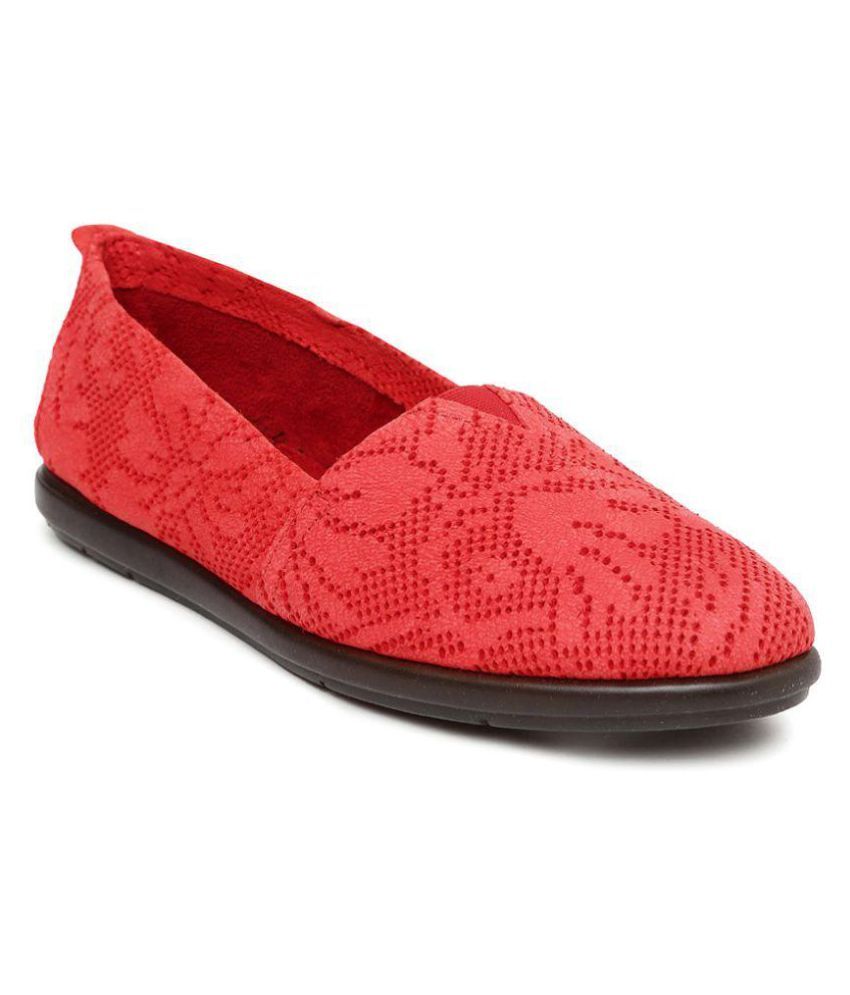 aerosoles red shoes