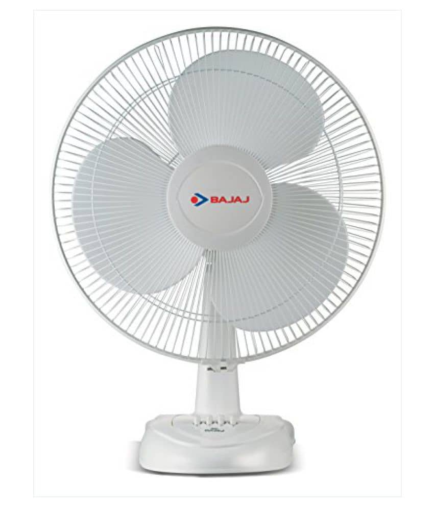 Compare Bajaj Esteem Table Fan 400 mm 0 