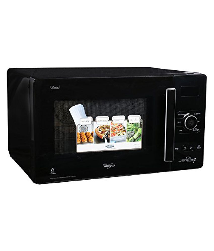 whirlpool jet crisp 25l
