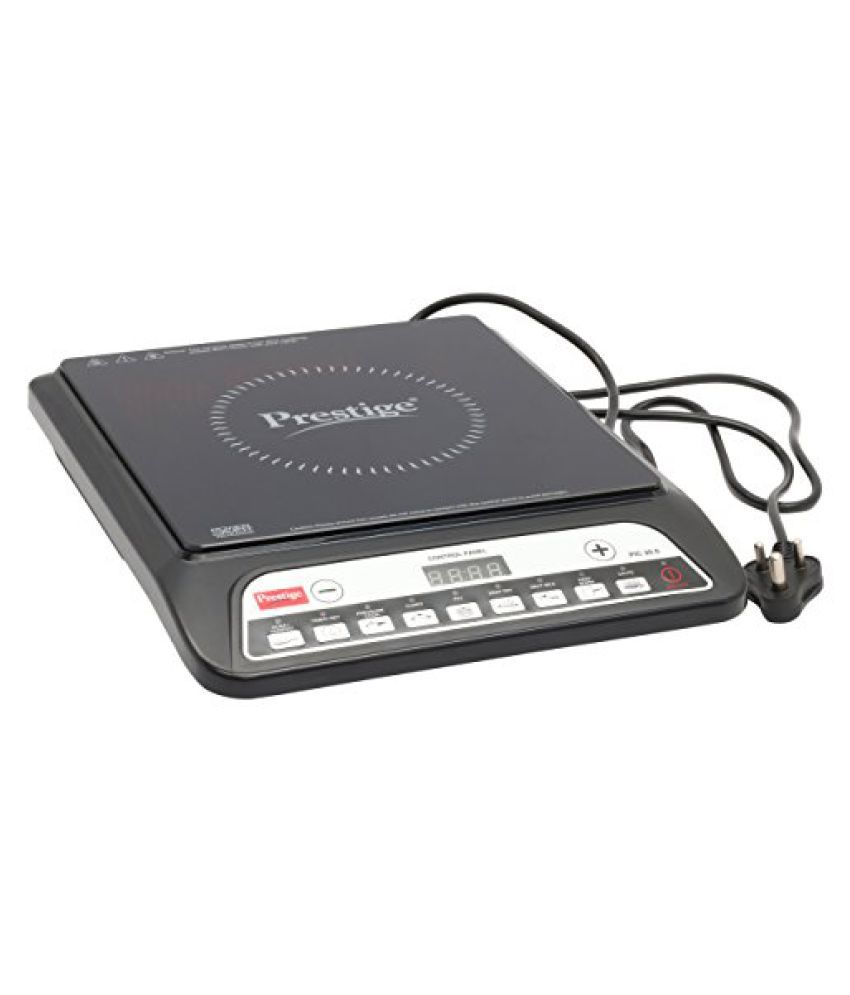 Prestige PIC 20 1200Watt Induction Cooktop (Black) Price in India