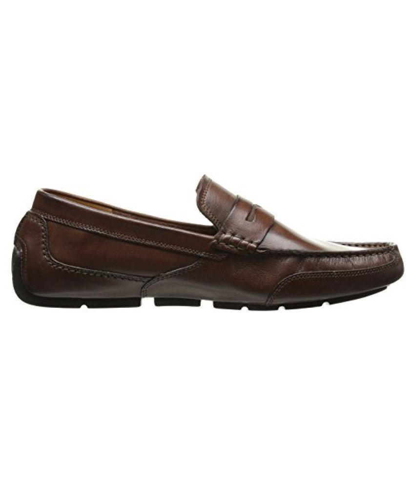 clarks ashmont loafer