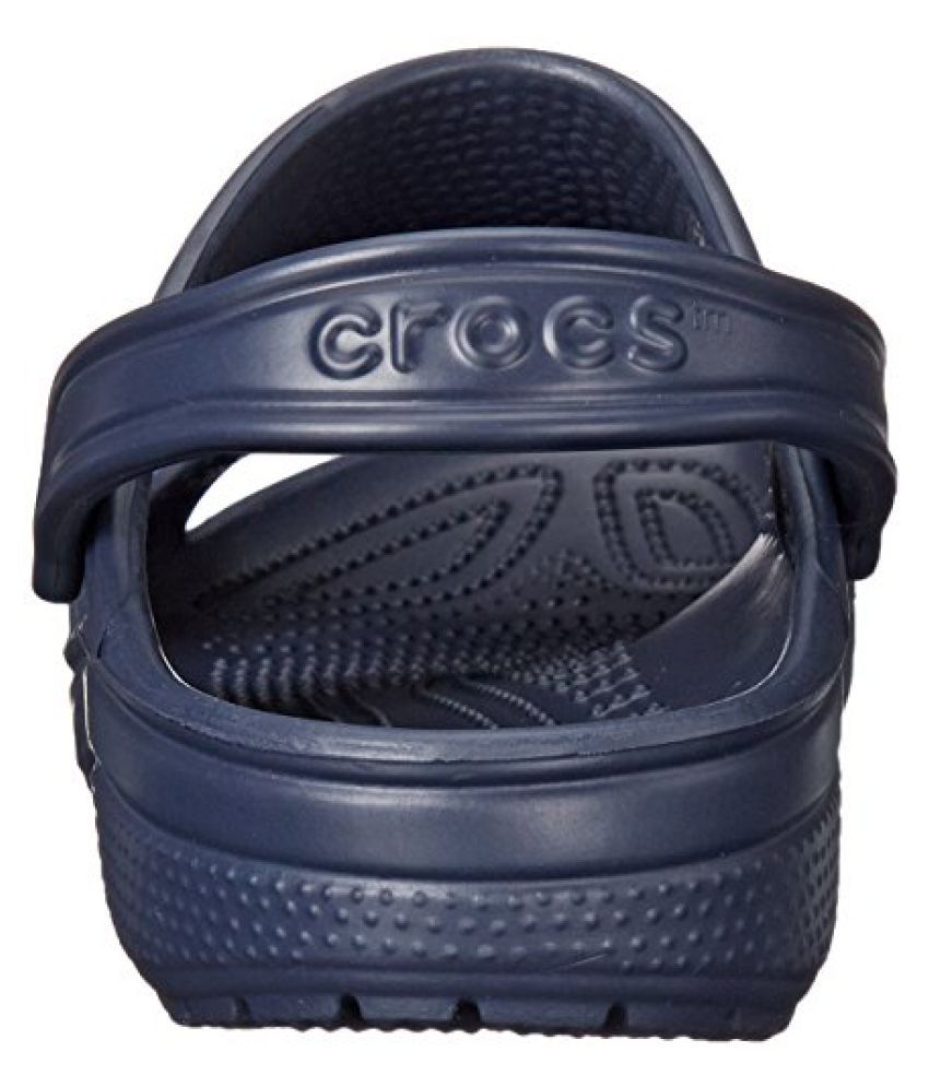 Crocs Unisex Classic Sandal Rubber 