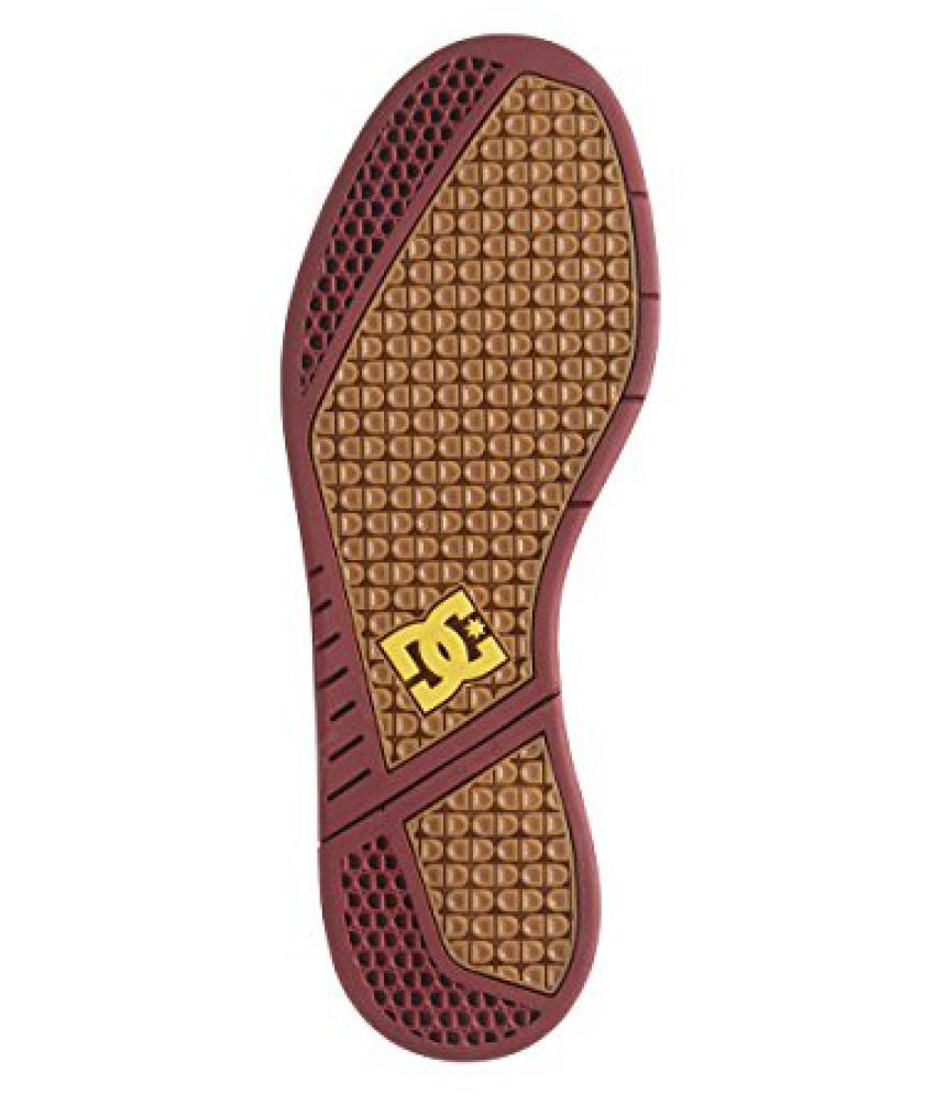 DC Shoes Men s Wolf S Shoes Black/yellow  D(M) US - Buy DC Shoes Men s  Wolf S Shoes Black/yellow  D(M) US Online at Best Prices in India on  Snapdeal