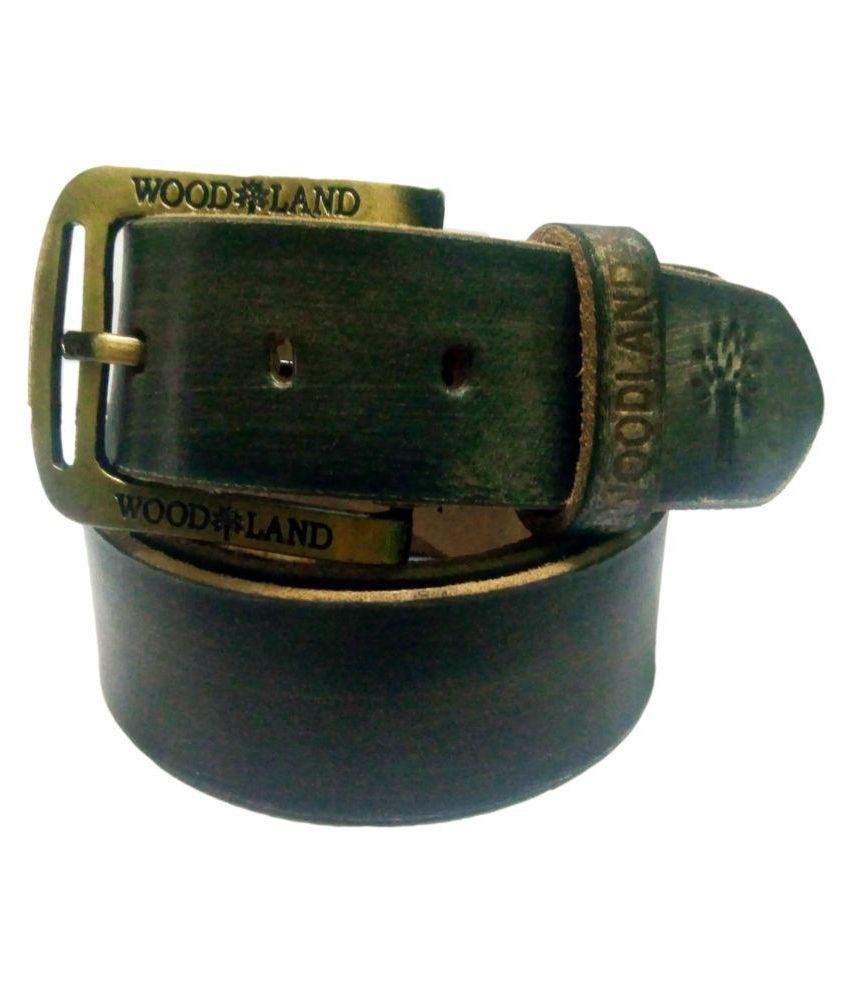 woodland black belt