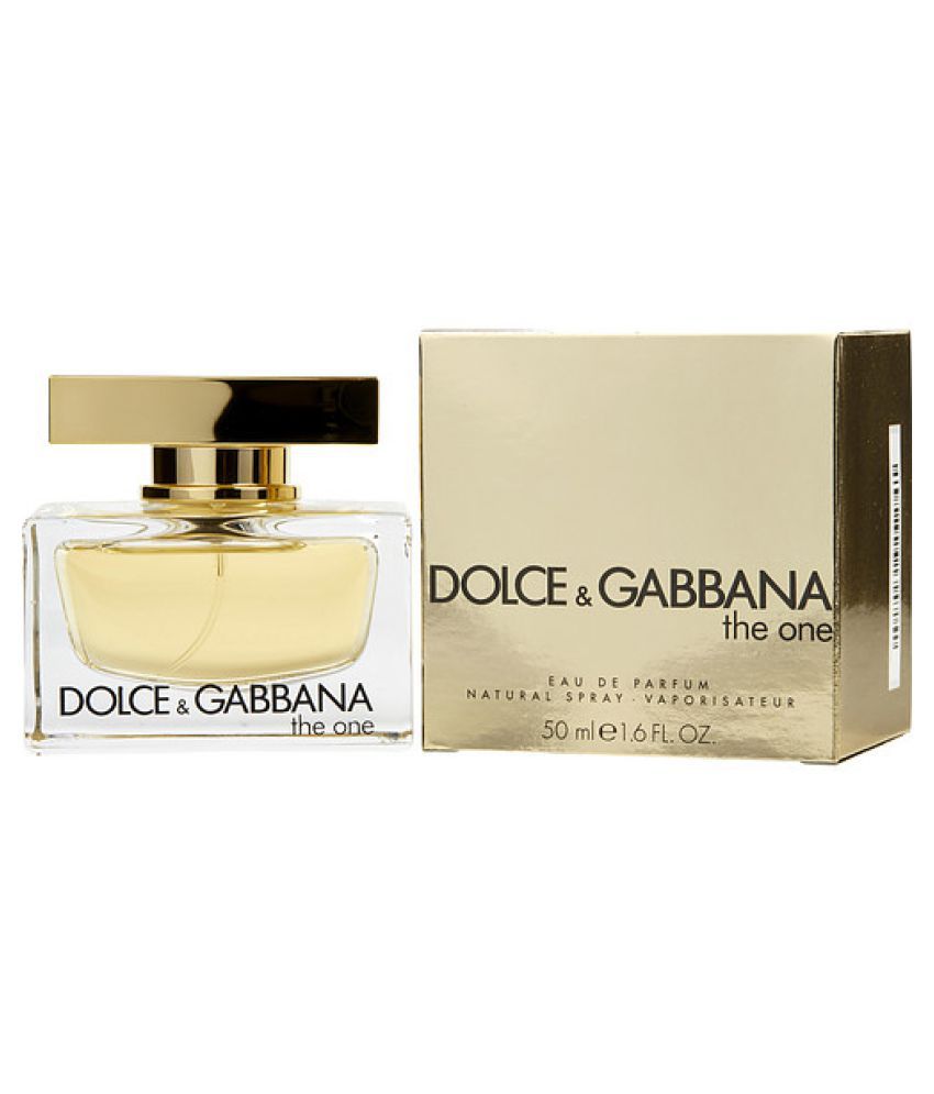 Dolce Perfume THE ONE EAU DE PARFUM SPRAY  OZ: Buy Online at Best Prices  in India - Snapdeal