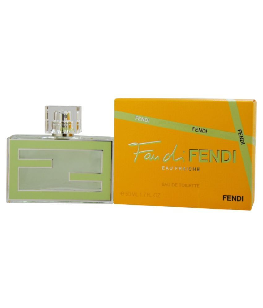 Fendi FAN DI FENDI EAU FRAICHE EDT SPRAY 1.7 OZ Buy Online at Best