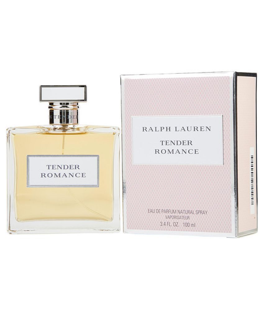 Ralph Lauren ROMANCE TENDER EAU DE PARFUM SPRAY  OZ: Buy Online at Best  Prices in India - Snapdeal