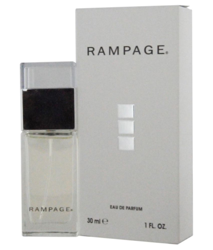 rampage parfum