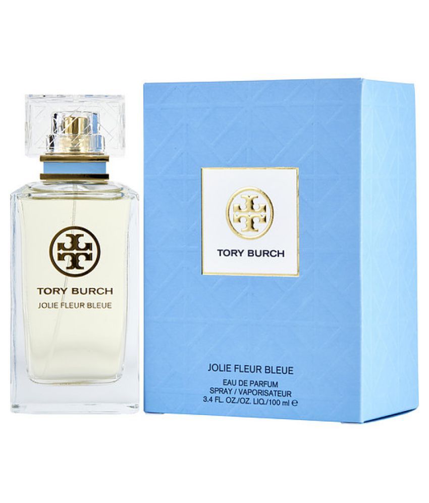 Tory Burch JOLIE FLEUR BLEUE EAU DE PARFUM SPRAY  OZ: Buy Online at Best  Prices in India - Snapdeal