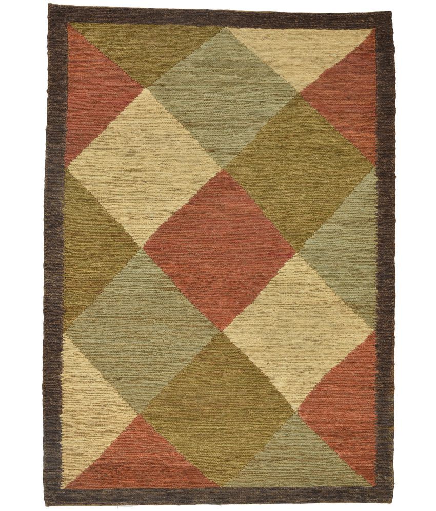 carpet live Multi Rug Jute Geometrical Buy carpet live Multi Rug Jute