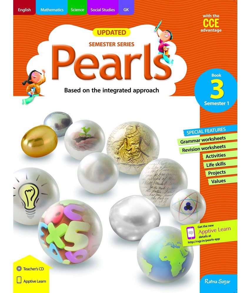     			Updated Pearls - Class 3 Semester 1