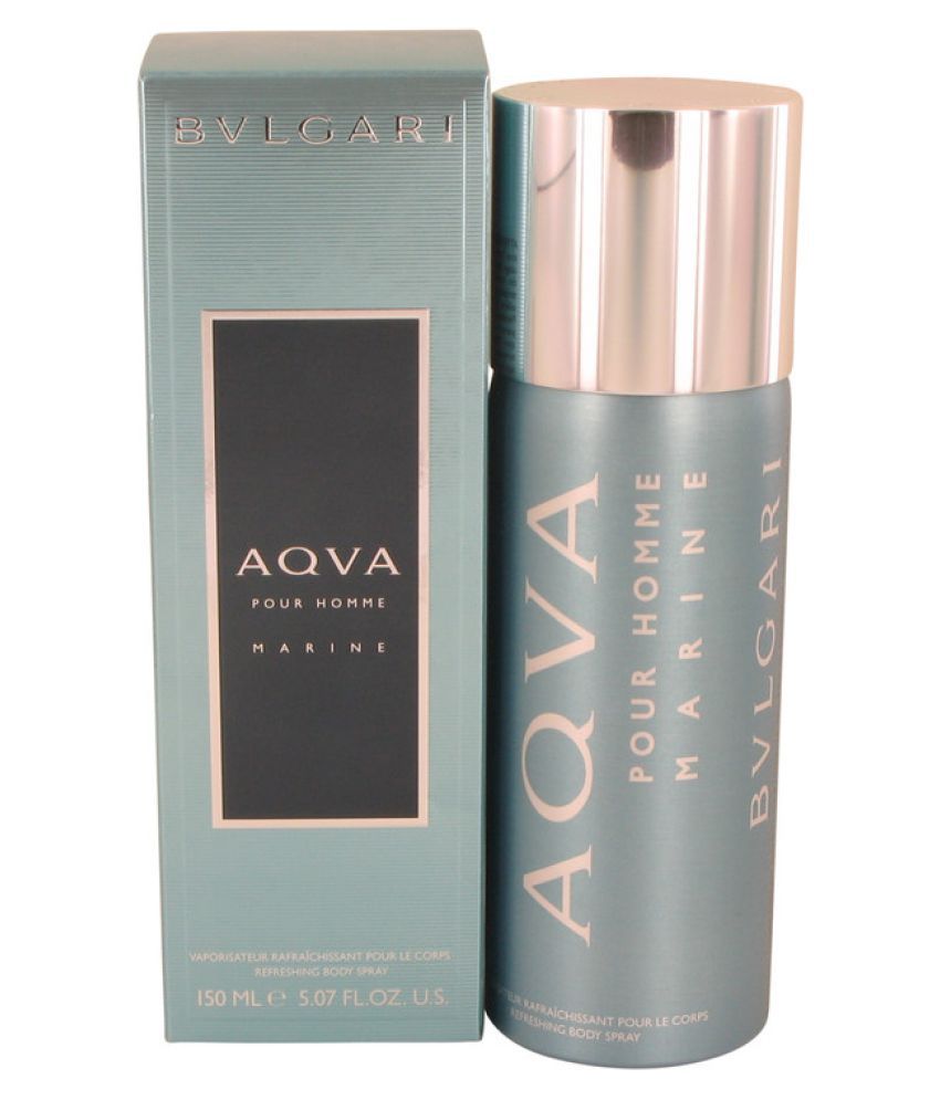 bvlgari aqva marine 150 ml