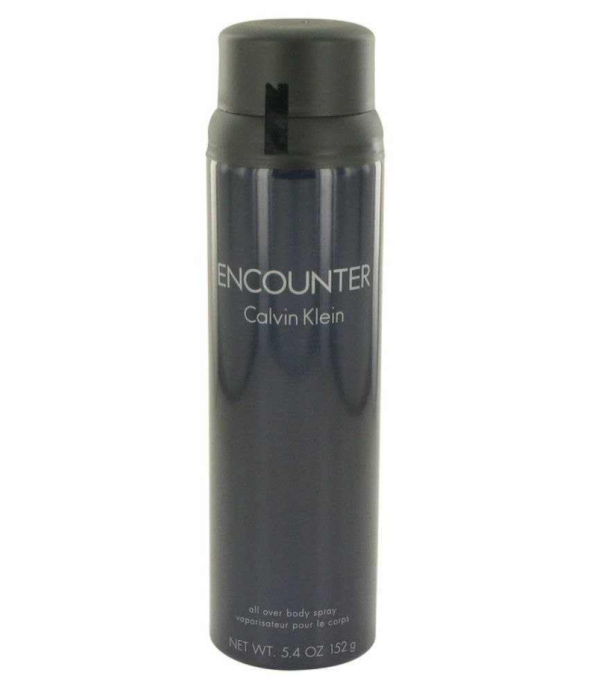CK Perfume Encounter Body Spray -150ml: Buy Online at Best Prices in India  - Snapdeal