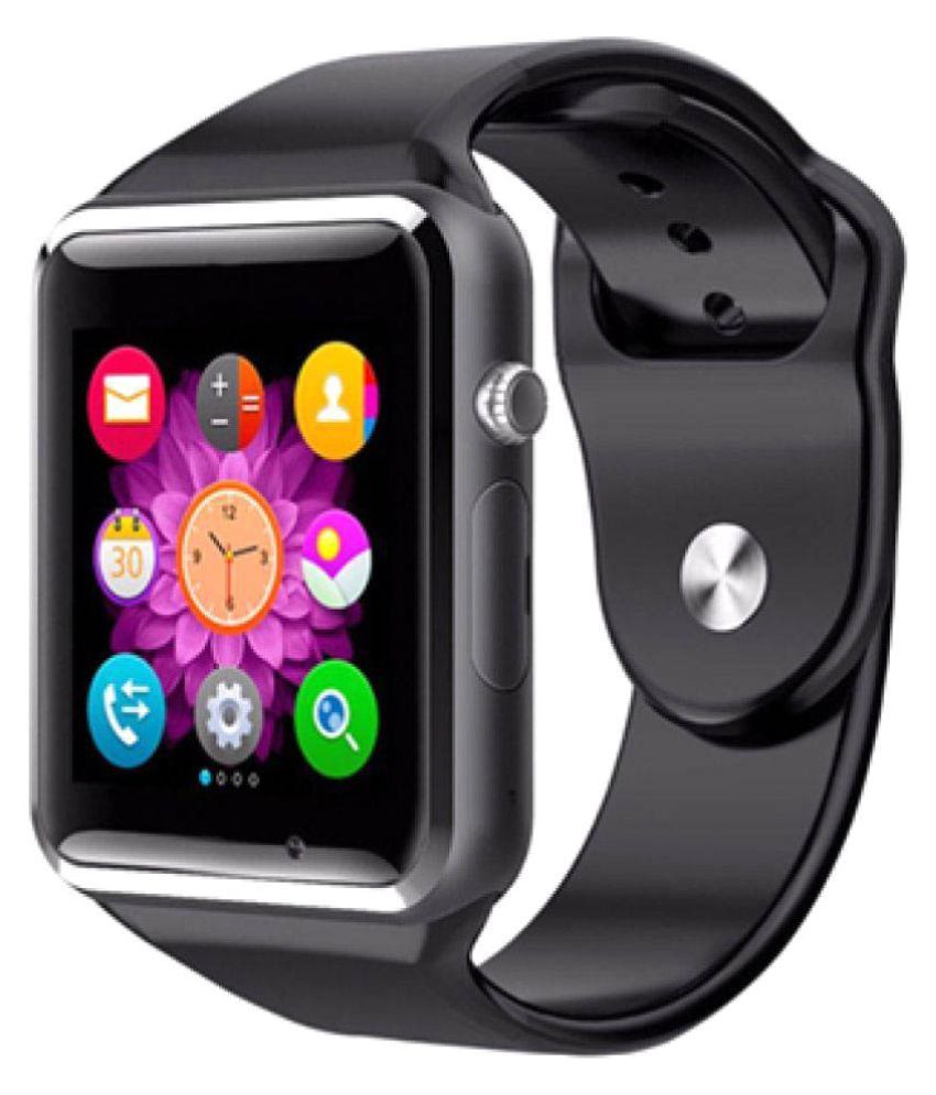 smartwatch a1 gold