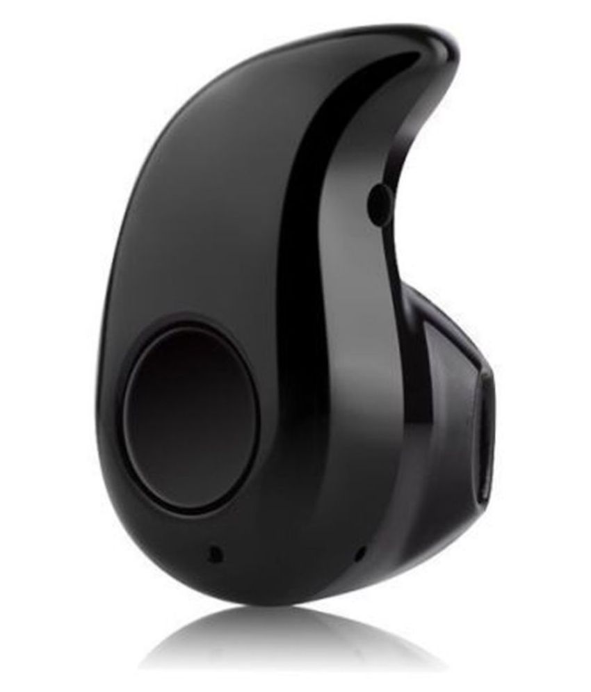     			Itek S530 Bluetooth Headset - Black