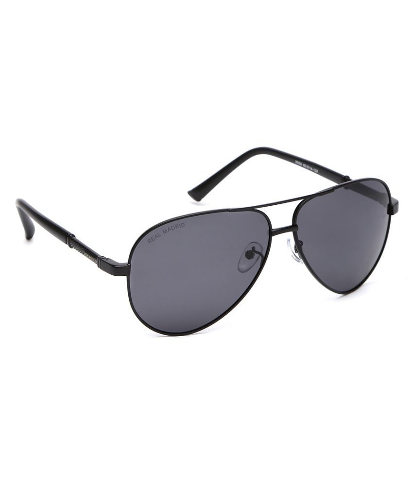 Real Madrid - Grey Pilot Sunglasses ( RM-2950 ) - Buy Real Madrid ...