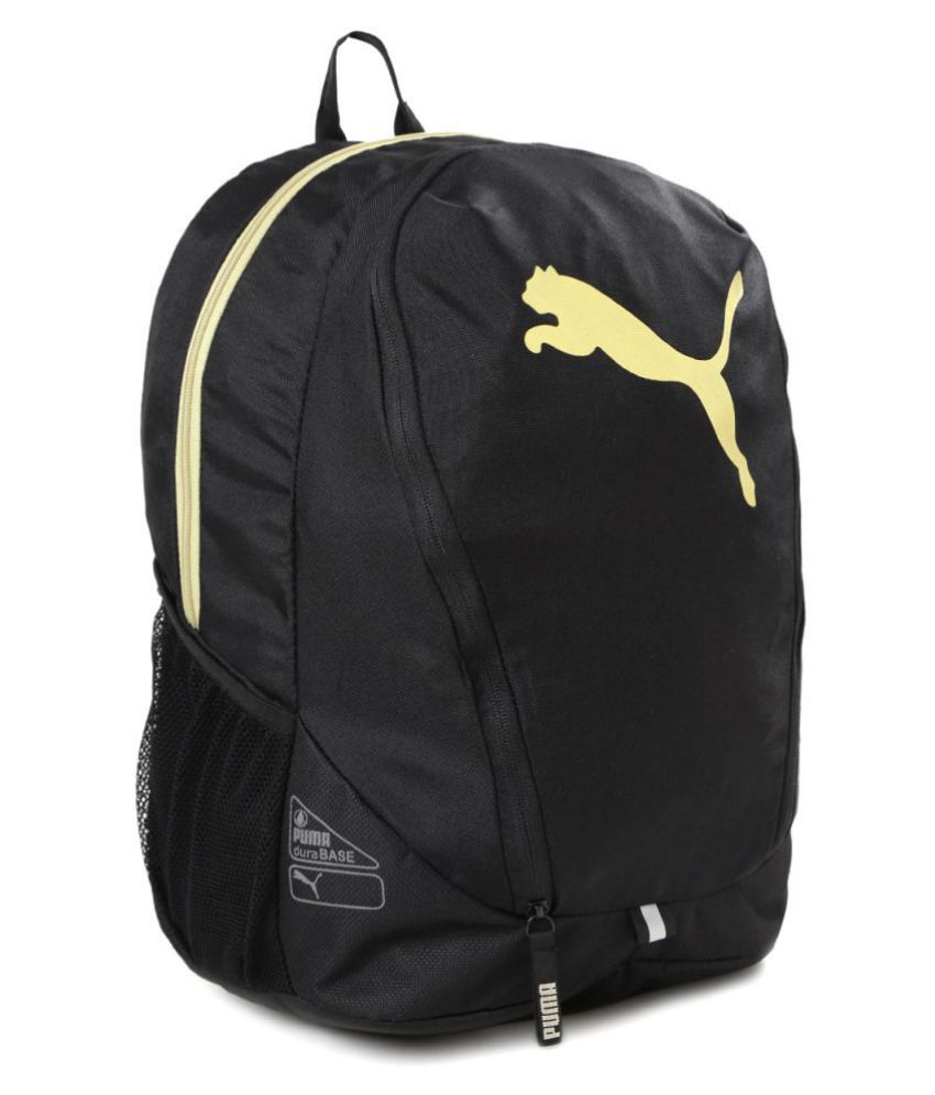 Puma Black Dura Base Backpack - Buy 