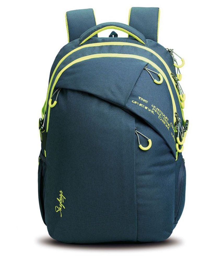 Skybags Green Laptop Bags - Buy Skybags Green Laptop Bags Online at Low Price - Snapdeal