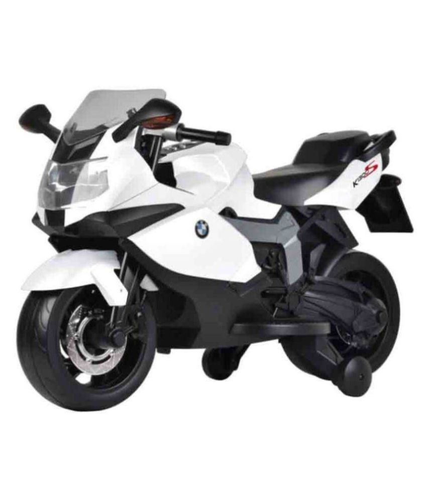 Gobaby Ride on BMW Bike 12V for 1 to 6 Year Kids - Buy ...