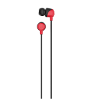 Skullcandy S2DUHZ-335 Jib 2.0 In Ear Earphones Without Mic (Red-Black)