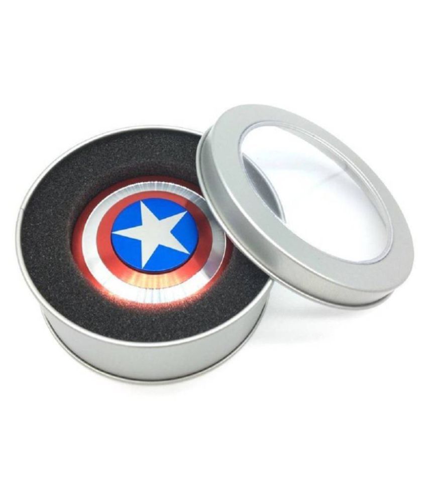 shield fidget spinner