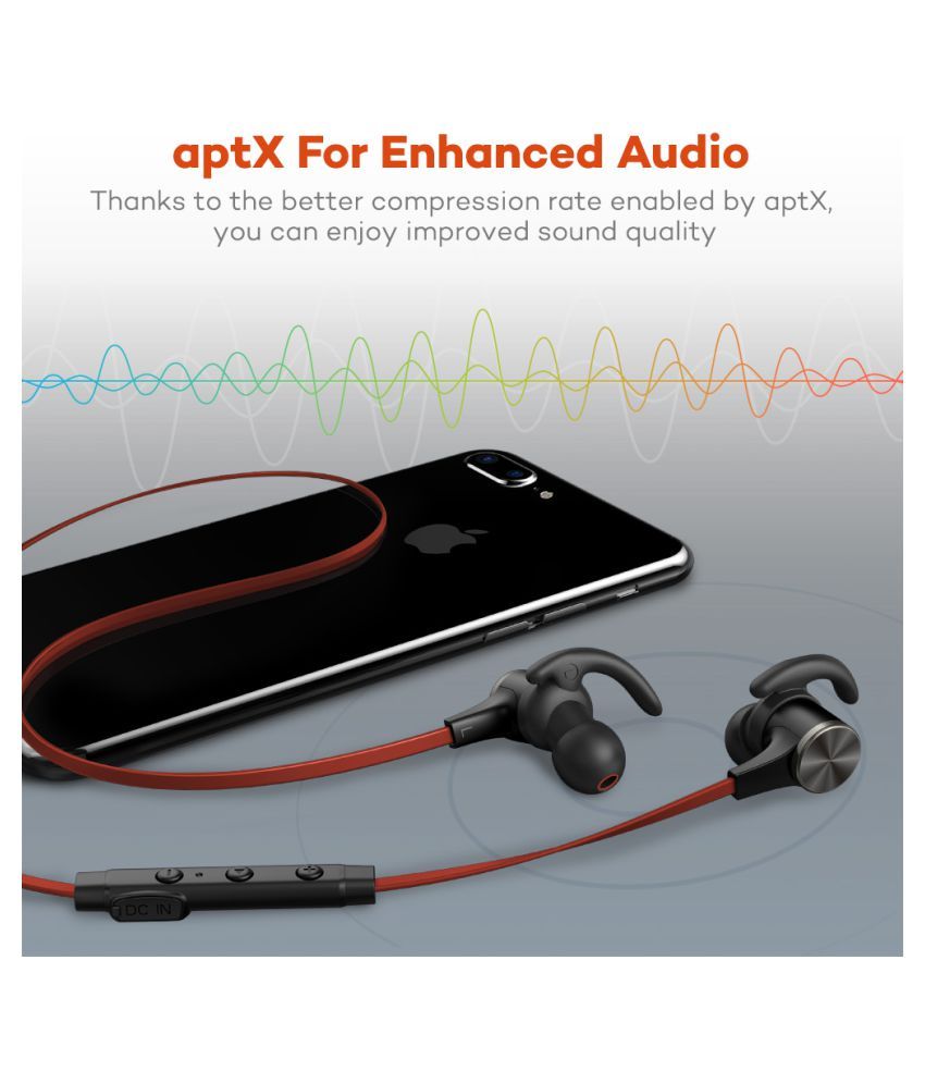 TaoTronics TT-BH07 Ear Buds Wireless Earphones With Mic - Buy TaoTronics TT-BH07 Ear Buds 