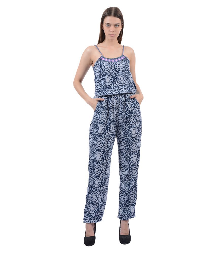cotton jump suits