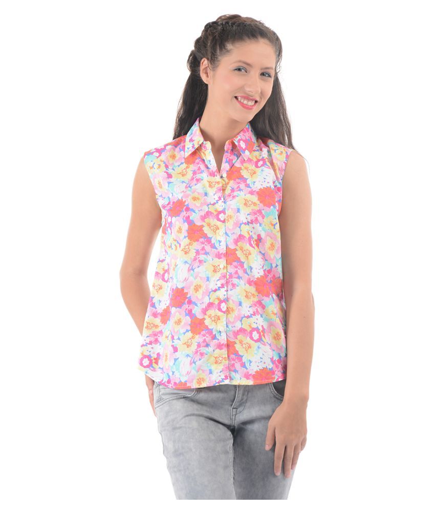 synthetic fabric shirt