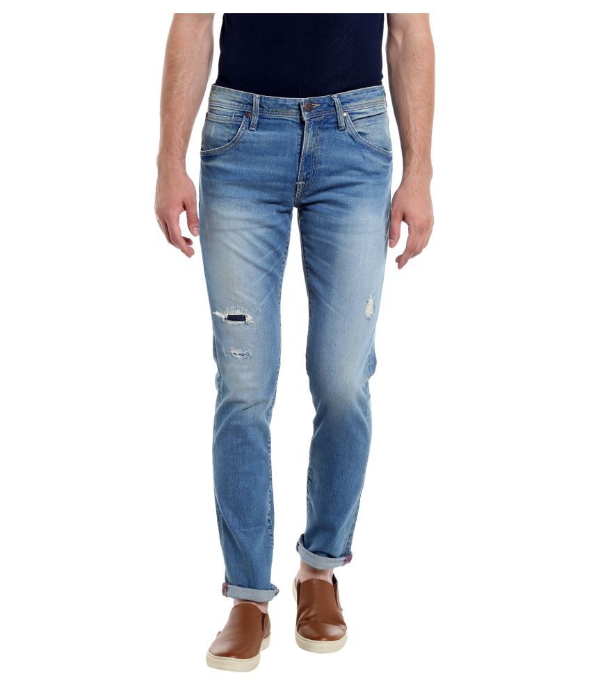 skinny jeans jack and jones