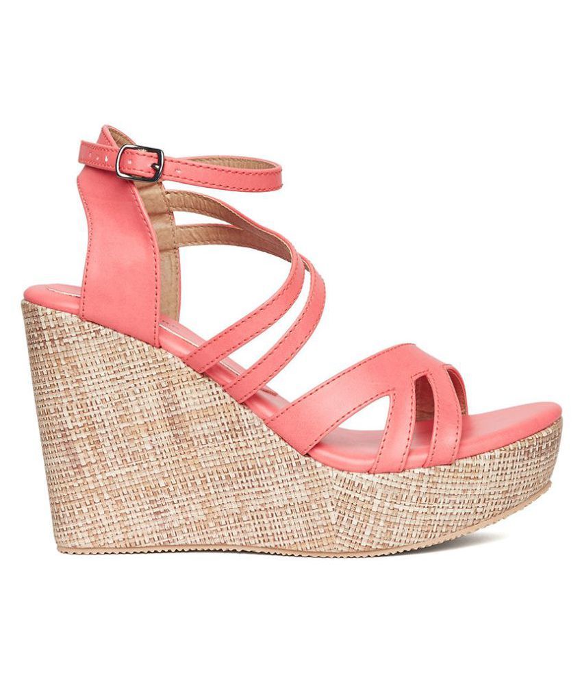 marc loire wedges