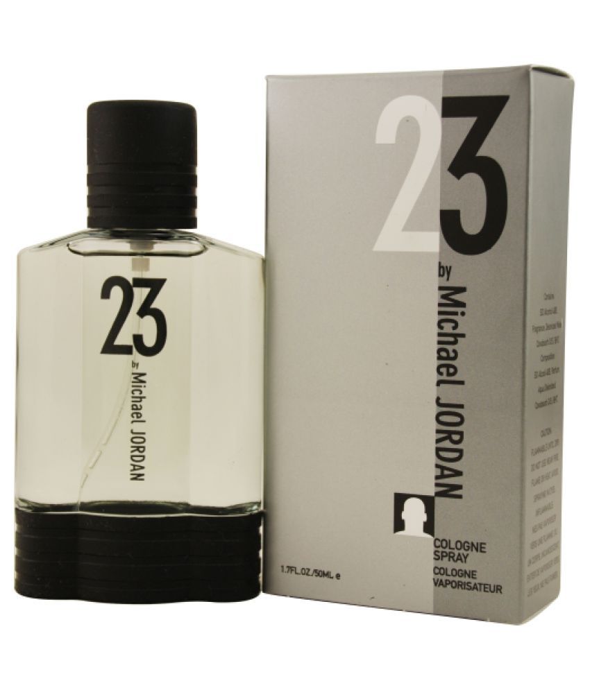 23 michael jordan perfume
