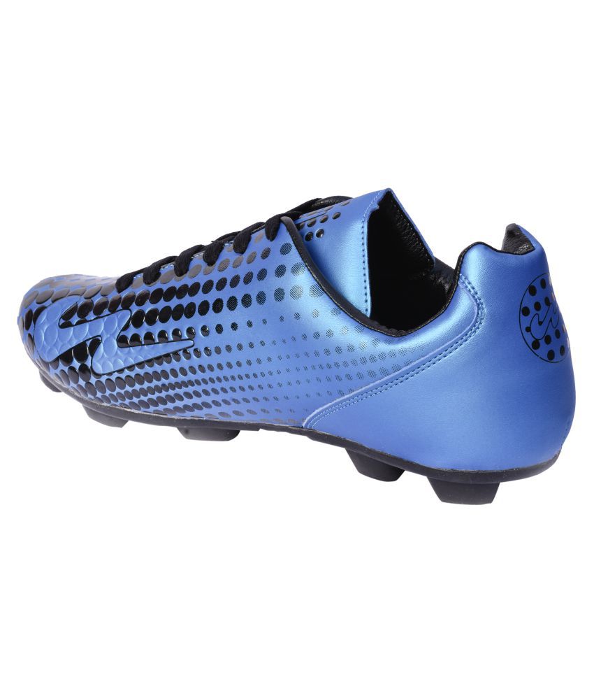 Campus Powerstrike Blue Football Shoes - Buy Campus Powerstrike Blue ...